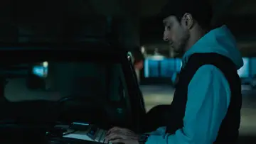 Zasłona do filmu "Sygnaliści" #550131