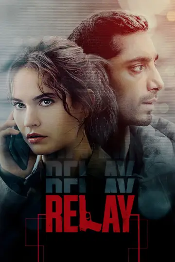Plakat do filmu "Sygnaliści" #550180
