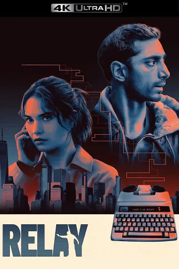Plakat do filmu "Sygnaliści" #550187