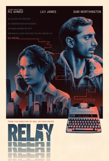 Plakat do filmu "Sygnaliści" #550192