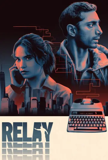 Plakat do filmu "Sygnaliści" #550209