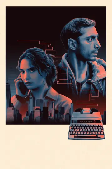 Plakat do filmu "Sygnaliści" #550214