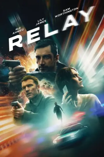 Plakat do filmu "Sygnaliści" #550228