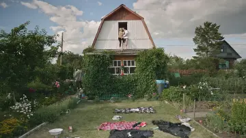 Zasłona do filmu "Артем и Ева" #879436