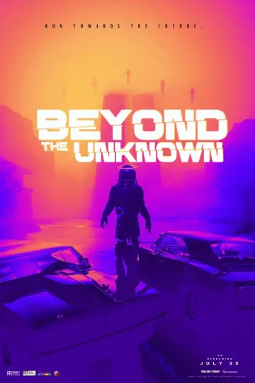 Plakat do filmu "Beyond the Unknown" #191979