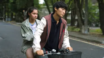 Zasłona do filmu "少男少女" #959187