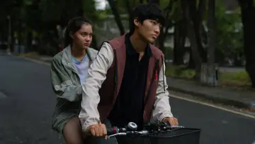 Zasłona do filmu "少男少女" #959188