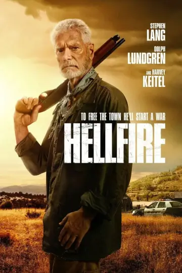 Plakat do filmu "Hellfire" #534989