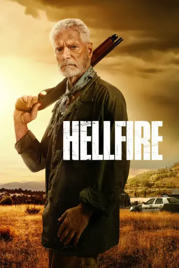 Plakat do filmu "Hellfire" #764611
