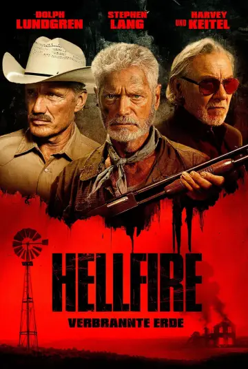 Plakat do filmu "Hellfire" #764612