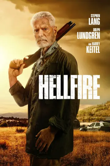 Plakat do filmu "Hellfire" #764615