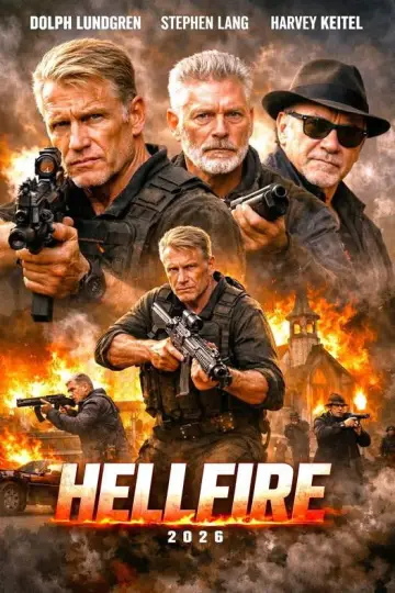 Plakat do filmu "Hellfire" #764618