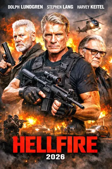 Plakat do filmu "Hellfire" #764620