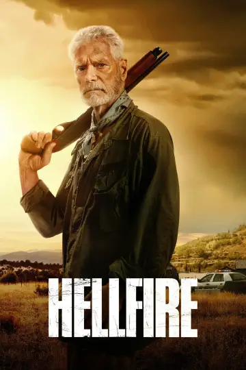 Plakat do filmu "Hellfire" #764621