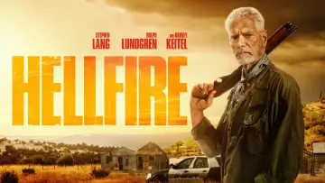 Zasłona do filmu "Hellfire" #815644