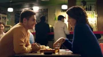 Zasłona do filmu "Gorzkie święta" #816171