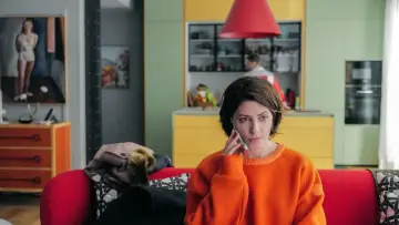 Zasłona do filmu "Gorzkie święta" #816187