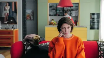 Zasłona do filmu "Gorzkie święta" #952628