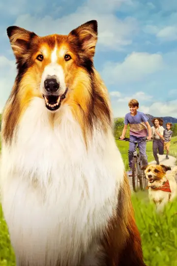 Lassie. Nowe przygody