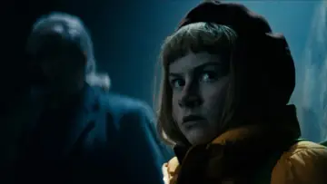 Zasłona do filmu "Nelly Rapp i sekret Mrocznego Lasu" #1011441