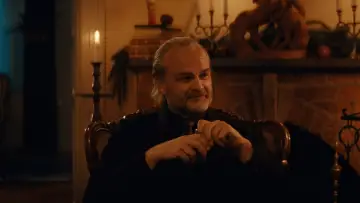 Zasłona do filmu "Nelly Rapp i sekret Mrocznego Lasu" #1011444