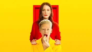 Zasłona do filmu "W pokoju obok" #622487