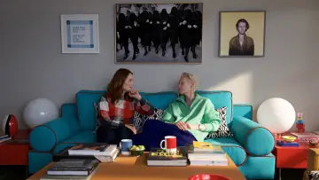 Zasłona do filmu "W pokoju obok" #622495