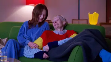 Zasłona do filmu "W pokoju obok" #622510
