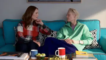 Zasłona do filmu "W pokoju obok" #622548