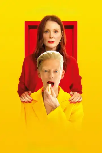 Plakat do filmu "W pokoju obok" #622578