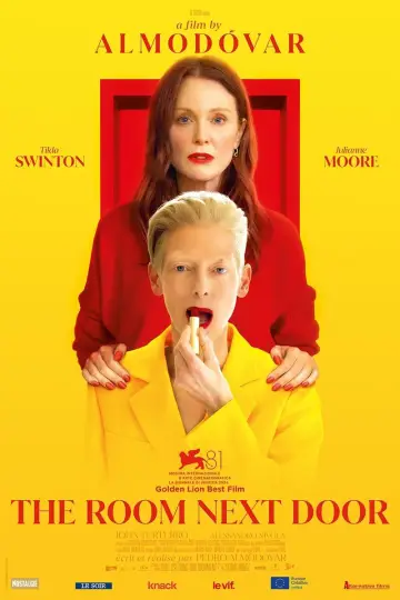 Plakat do filmu "W pokoju obok" #622595