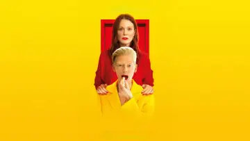 Zasłona do filmu "W pokoju obok" #782902