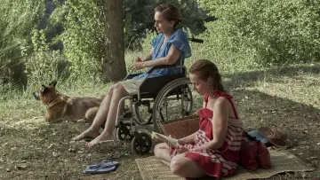 Zasłona do filmu "Małe miłości" #1015237