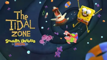 Zasłona do filmu "The Tidal Zone: SpongeBob Universe Special" #1003970