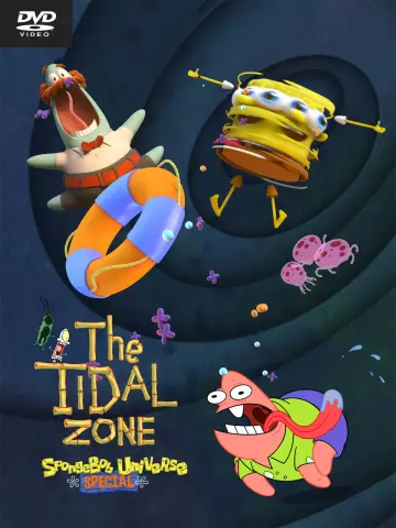 Plakat do filmu "The Tidal Zone: SpongeBob Universe Special" #1003972