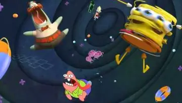 Zasłona do filmu "The Tidal Zone: SpongeBob Universe Special" #318563