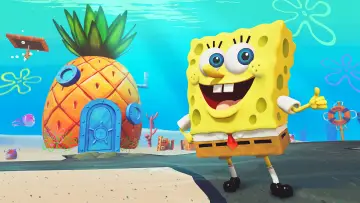 Zasłona do filmu "The Tidal Zone: SpongeBob Universe Special" #447220