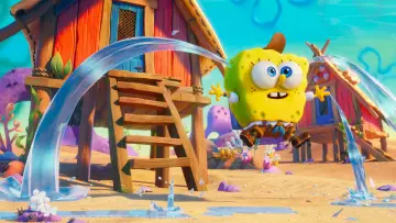 Zasłona do filmu "The Tidal Zone: SpongeBob Universe Special" #447222