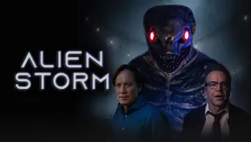 Zasłona do filmu "Alien Storm" #1797650