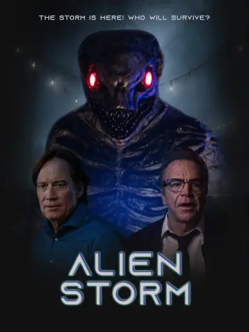 Plakat do filmu "Alien Storm" #1797652