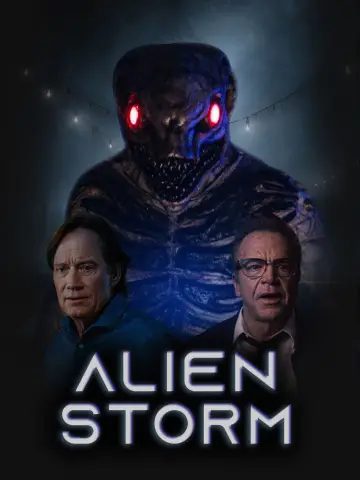 Plakat do filmu "Alien Storm" #1797653