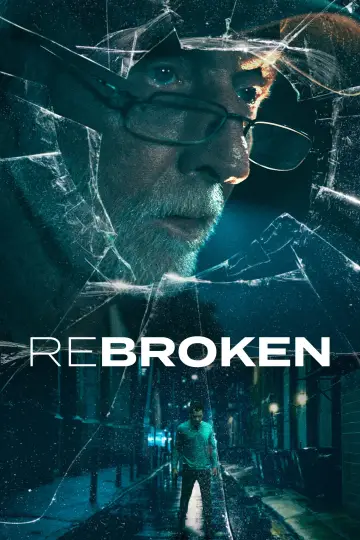 Plakat do filmu "ReBroken" #741881