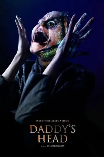 Plakat do filmu "Głowa tatusia" #791150