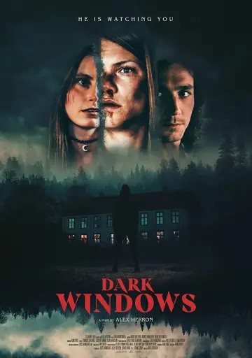 Plakat do filmu "Dark Windows" #197923