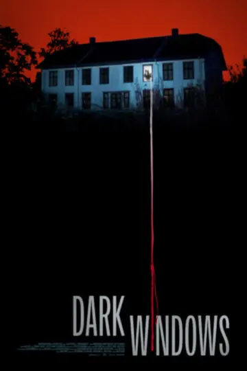 Plakat do filmu "Dark Windows" #197924