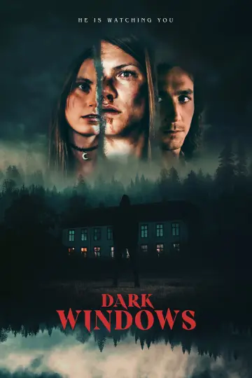 Plakat do filmu "Dark Windows" #197925