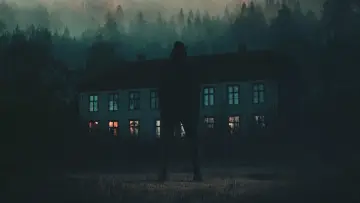 Zasłona do filmu "Dark Windows" #409753