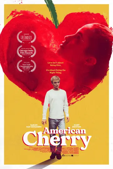 Plakat do filmu "American Cherry" #1636114