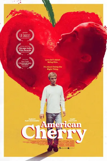 Plakat do filmu "American Cherry" #1636115