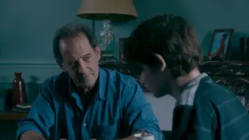 Zasłona do filmu "Comme un fils" #413323